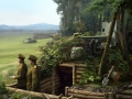 坦克世界:将军游戏原画