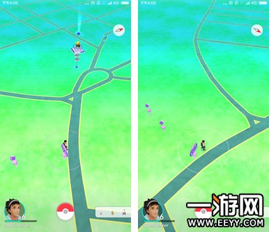 pokemongo pokemongo补给站