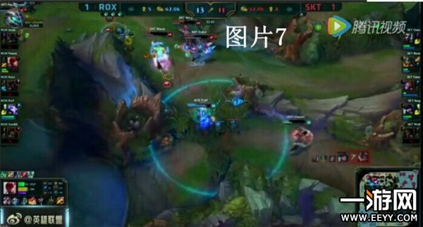 S6世界总决赛 SKT ROX