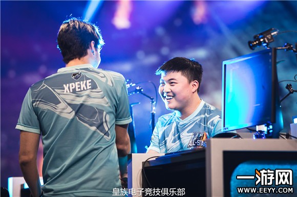 LOL全明星 Uzi LPL