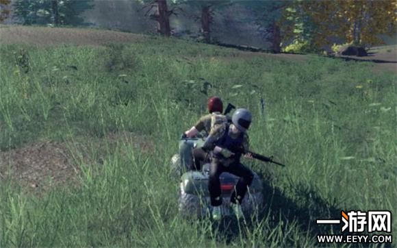 H1Z1爆炸箭