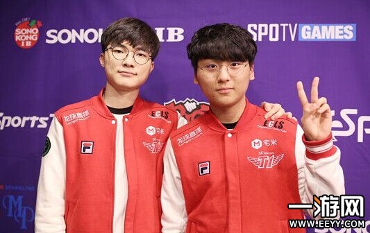 2017春季赛 Faker