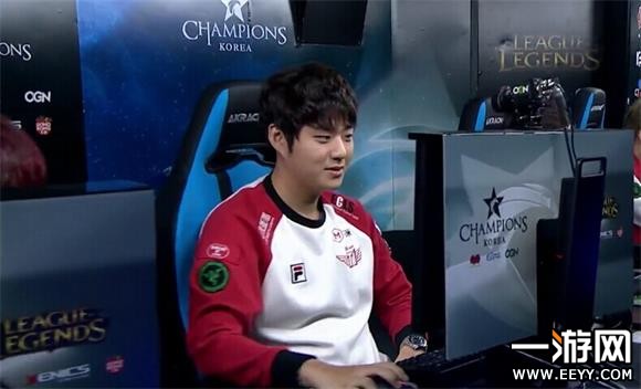 LCK春季赛 Bang Faker