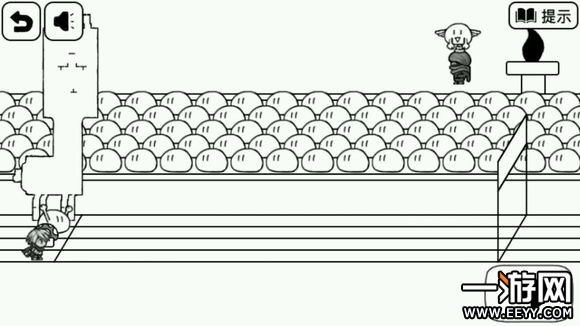 比较简单的大冒险第三关图文通关攻略