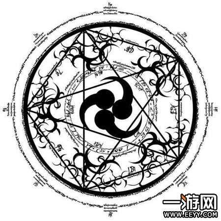 阴阳师现世召唤阵SSR高清图片 告诉你如何召唤SSR式神