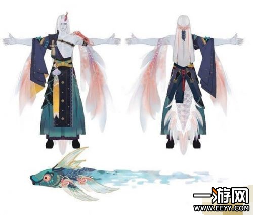 阴阳师荒川之主技能改动 阴阳师荒川之主新皮肤