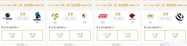 LPL2017季后赛皮肤抽奖活动地址