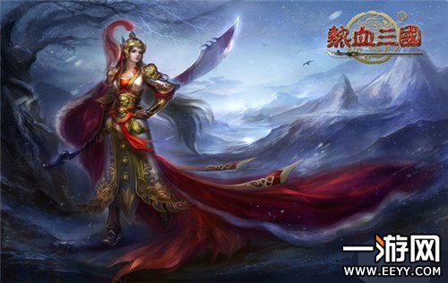 热血三国手游版即将公测 热血三国手游版场景曝光介绍