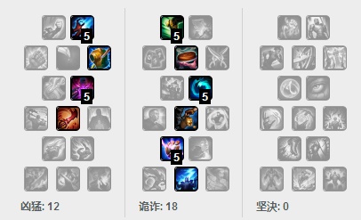 lol7.9扭曲树精茂凯重做技能改动一览 lol茂凯重做出装搭配推荐