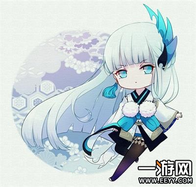 阴阳师体验服雪女改动分析