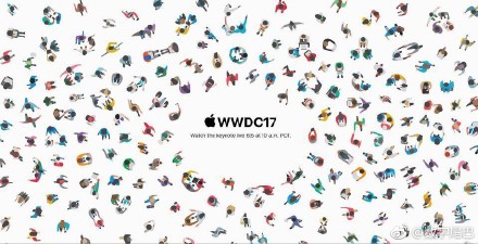 苹果2017年WWDC全球开发者大会