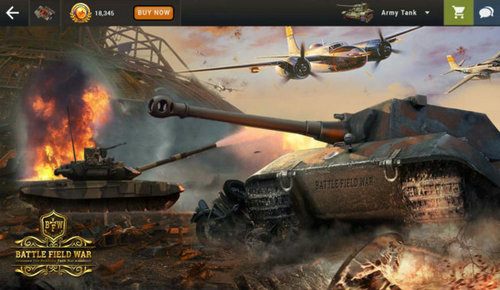 2022好玩的坦克大战类游戏合集