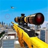 现代FPS狙击手射击3D官方版